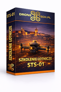Szkolenie lotnicze STS-01