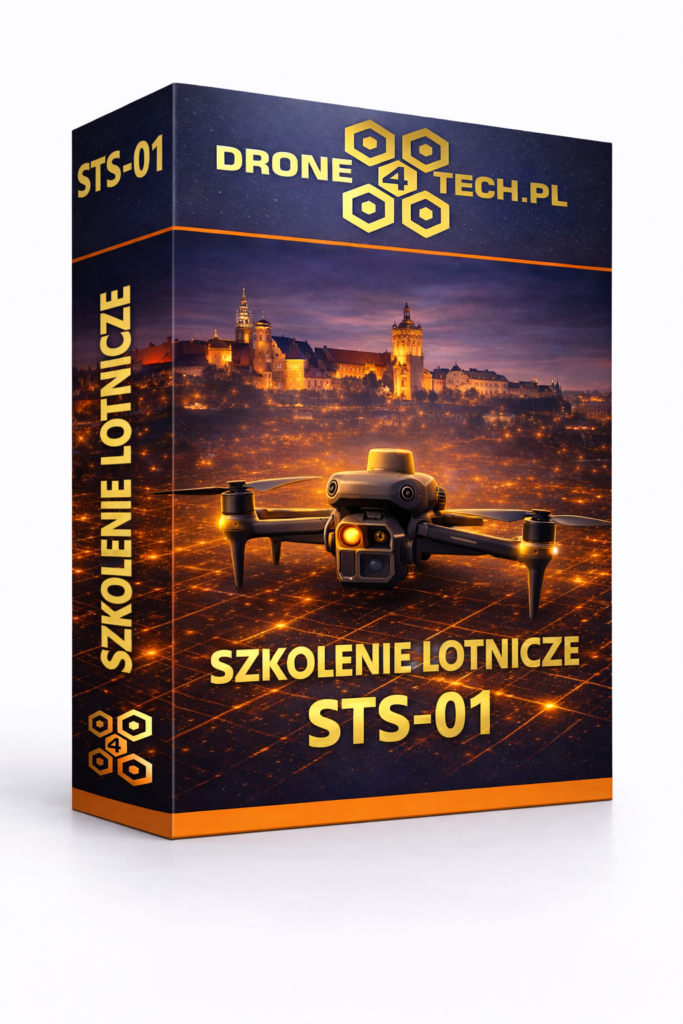 Szkolenie lotnicze STS-01
