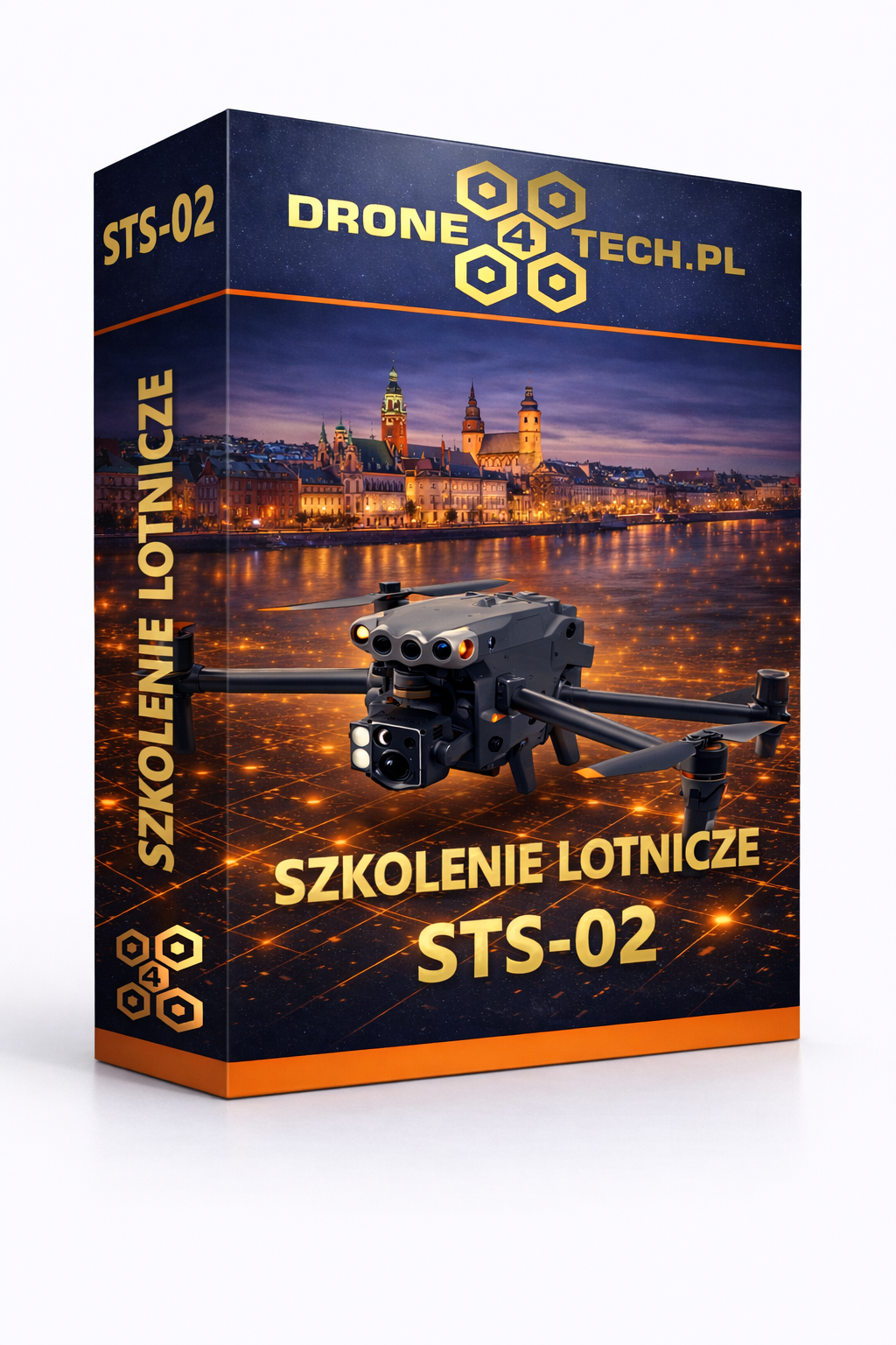 Szkolenie lotnicze STS-02