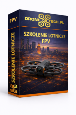 Szkolenie lotnicze FPV
