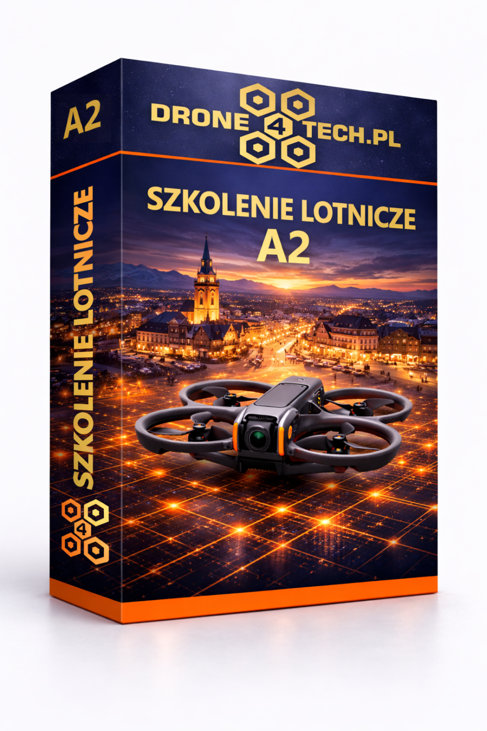 Szkolenie lotnicze A2