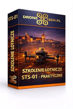 Szkolenie lotnicze STS-01 - praktyczne