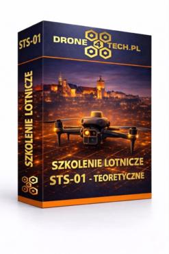 Szkolenie lotnicze STS-01 - teoretyczne