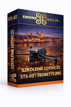 Szkolenie lotnicze STS-02 - teoretyczne