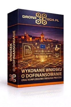 Wykonanie wniosku o dofinansowanie oraz kompleksowa obsługa procesu