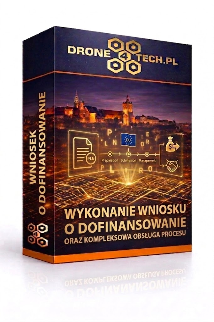 Wykonanie wniosku o dofinansowanie oraz kompleksowa obsługa procesu
