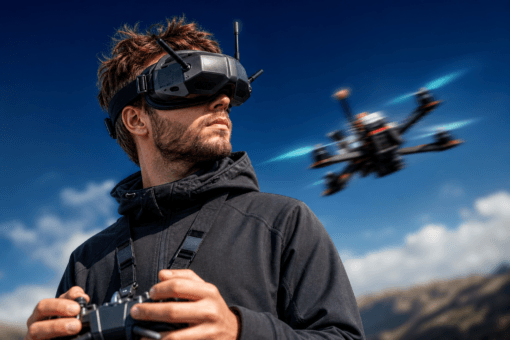 Kurs FPV dron – lot immersyjny po uprawnieniach A2 lub STS