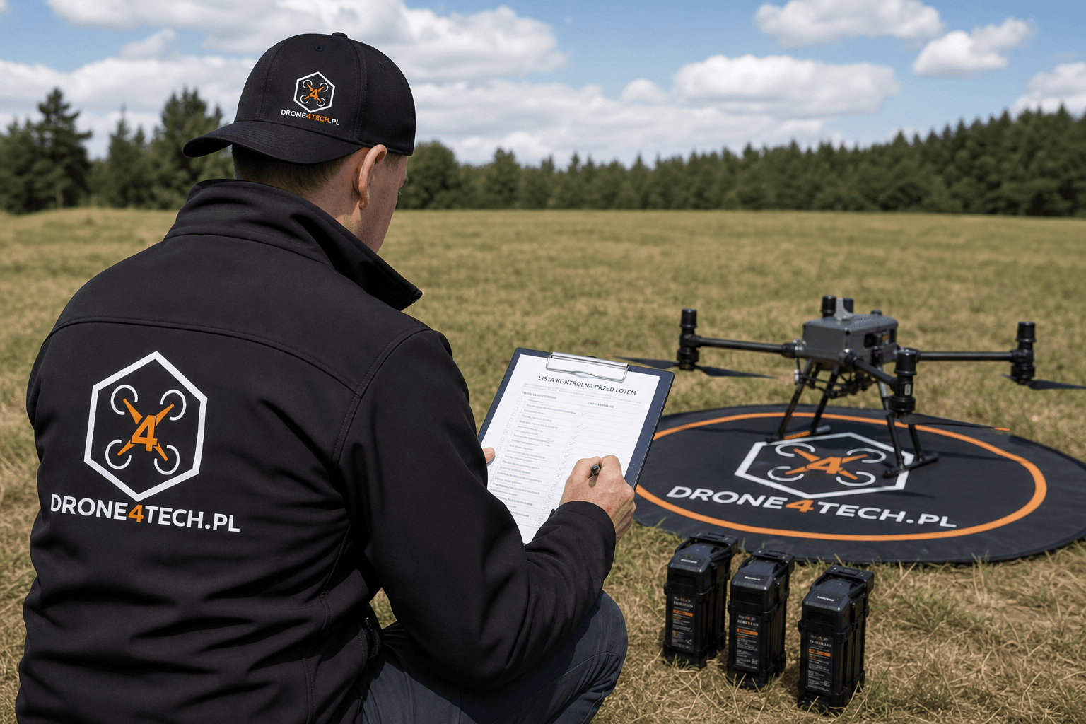 Eg Hero Bezpieczenstwo V2 – ilustracja DRONE4TECH