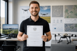 Ścieżka uprawnień A1/A3 → A2 → STS – przewodnik