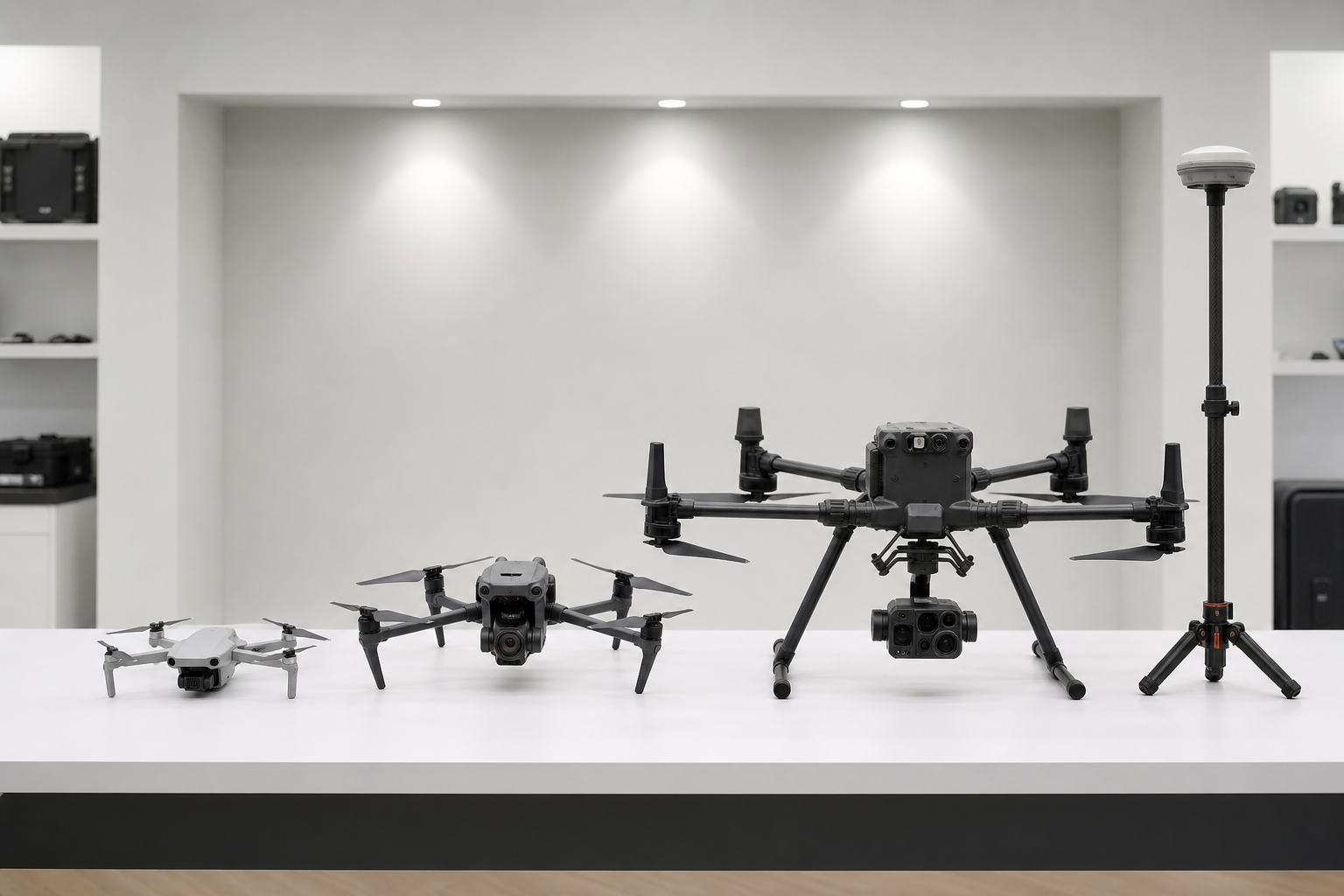 Szkolenie UAVO – ścieżka uprawnień DRONE4TECH
