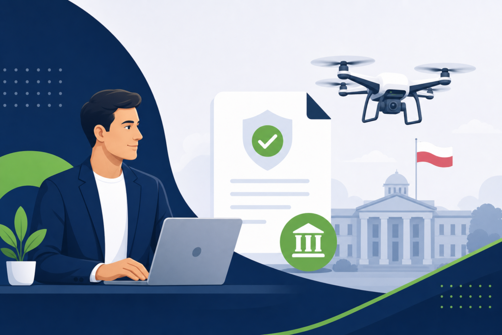 Dofinansowanie KFS szkolenie dronowe 2026