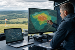 SORA i PDRA – ocena ryzyka operacji dronem w kategorii szczególnej