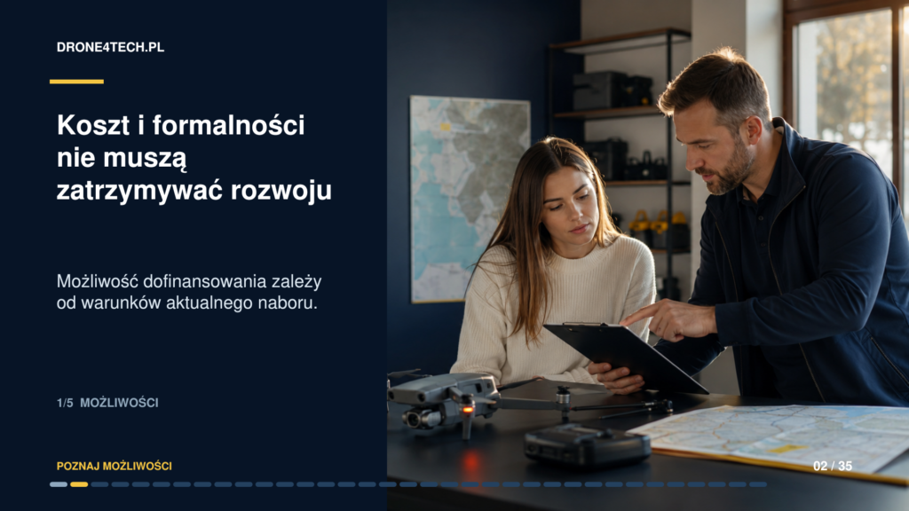 Koszt i formalności nie muszą zatrzymywać rozwoju – warunki naboru KFS