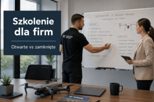 Szkolenie dla firm ? planowanie edycji otwartej i zamkni?tej