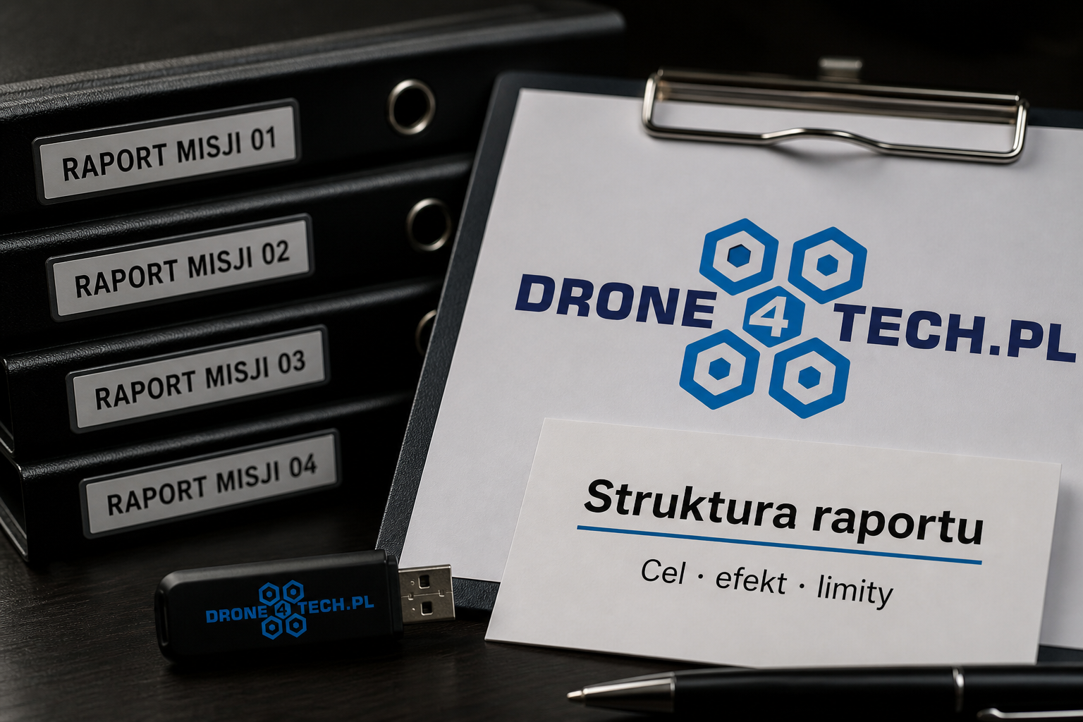 Struktura raportu BSP — cel, efekt, limity