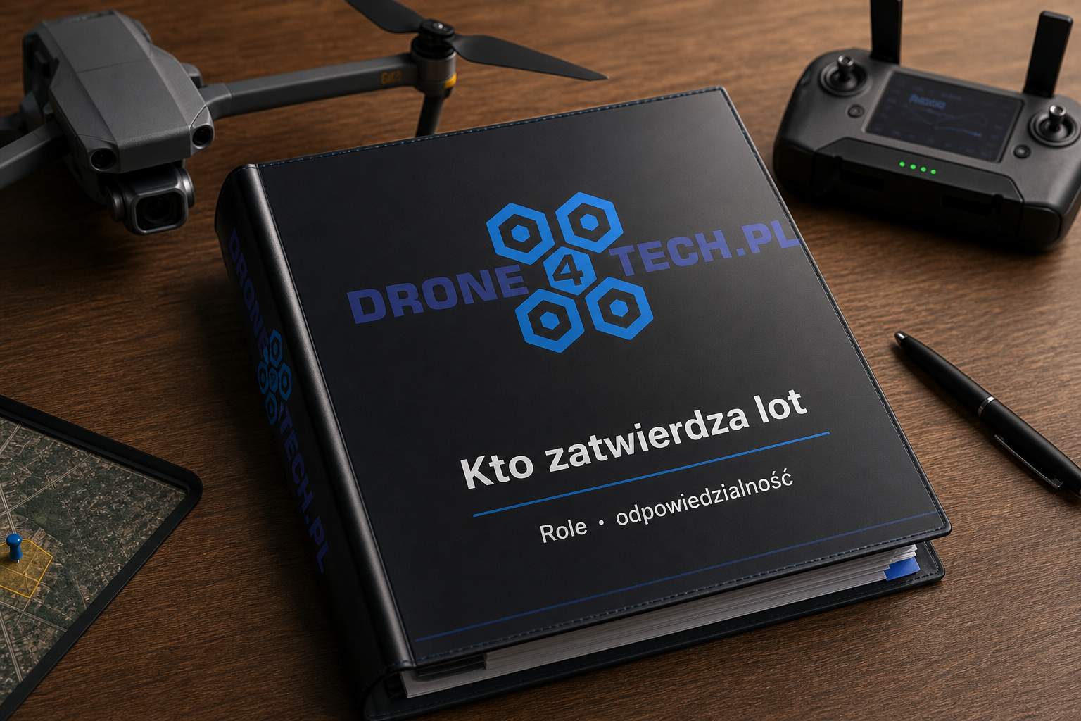 Kto zatwierdza lot – role i odpowiedzialność