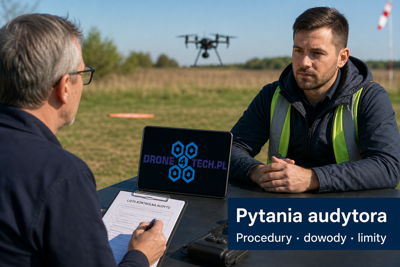 Pytania audytora – procedury, dowody, limity