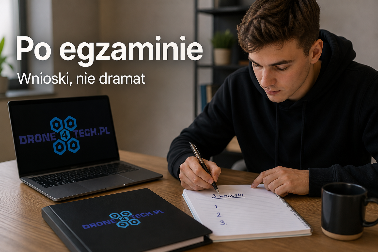 Po egzaminie – wnioski zamiast dramatu