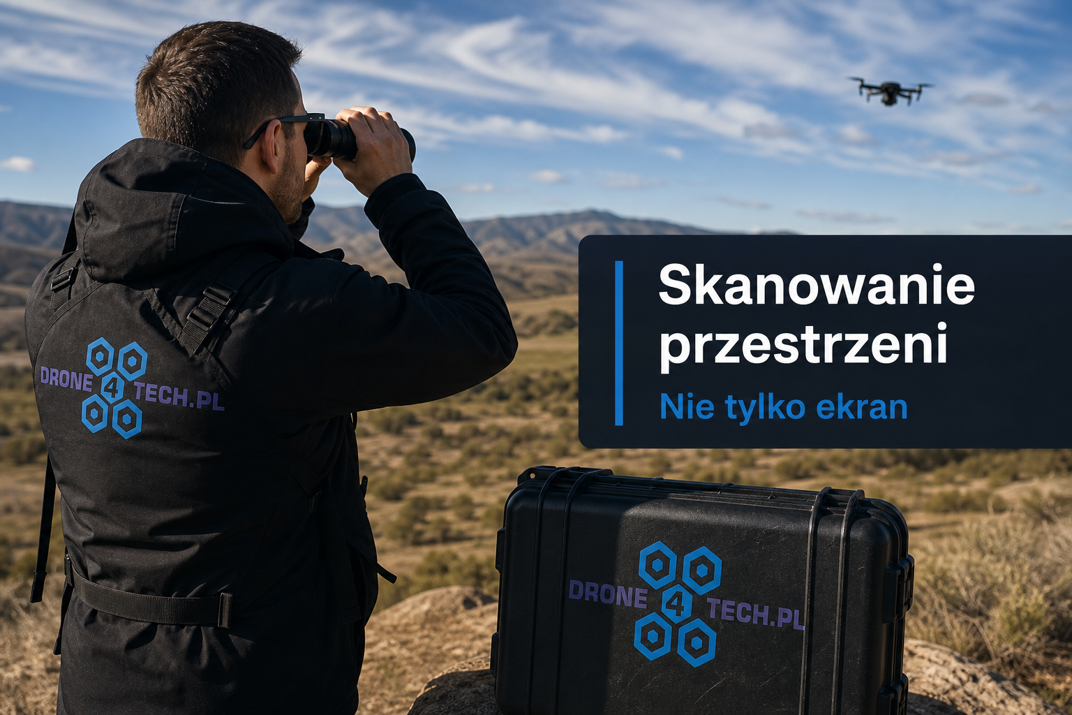 Skanowanie przestrzeni – nie tylko ekran tabletu