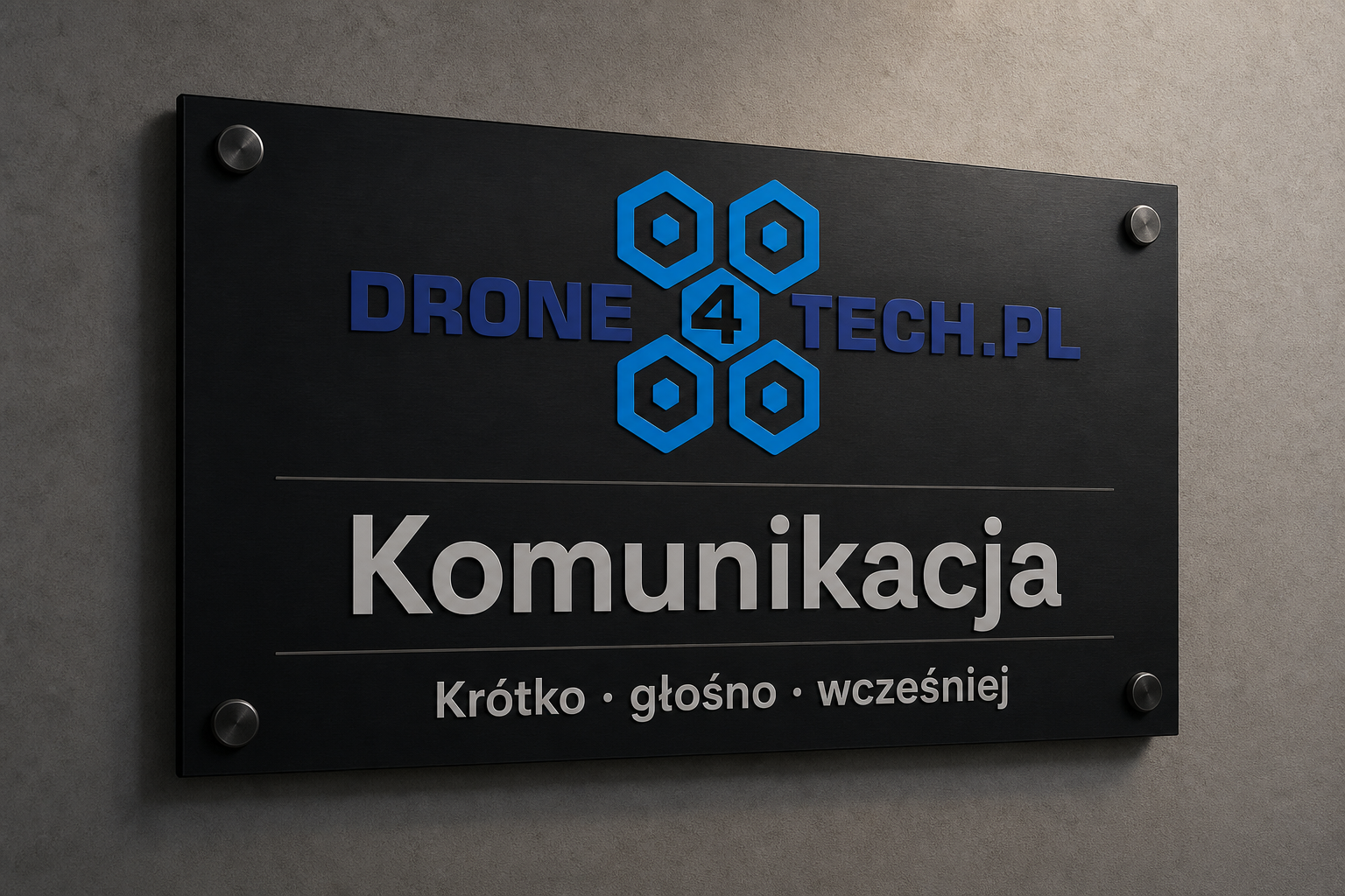 Komunikacja obserwatora – krótko, gÅoÅno, wczeÅniej