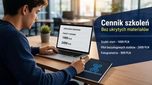 Cennik szkoleń – bez ukrytych kosztów, świadome porównanie