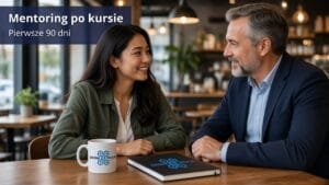 Mentoring po kursie – pierwsze 90 dni po STS