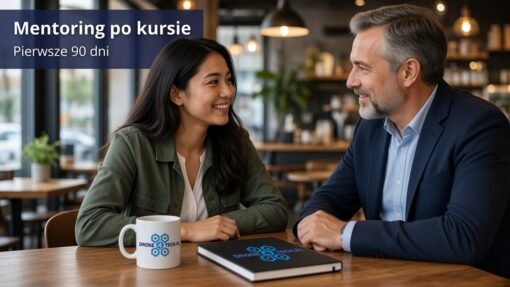 Mentoring po kursie – pierwsze 90 dni po STS