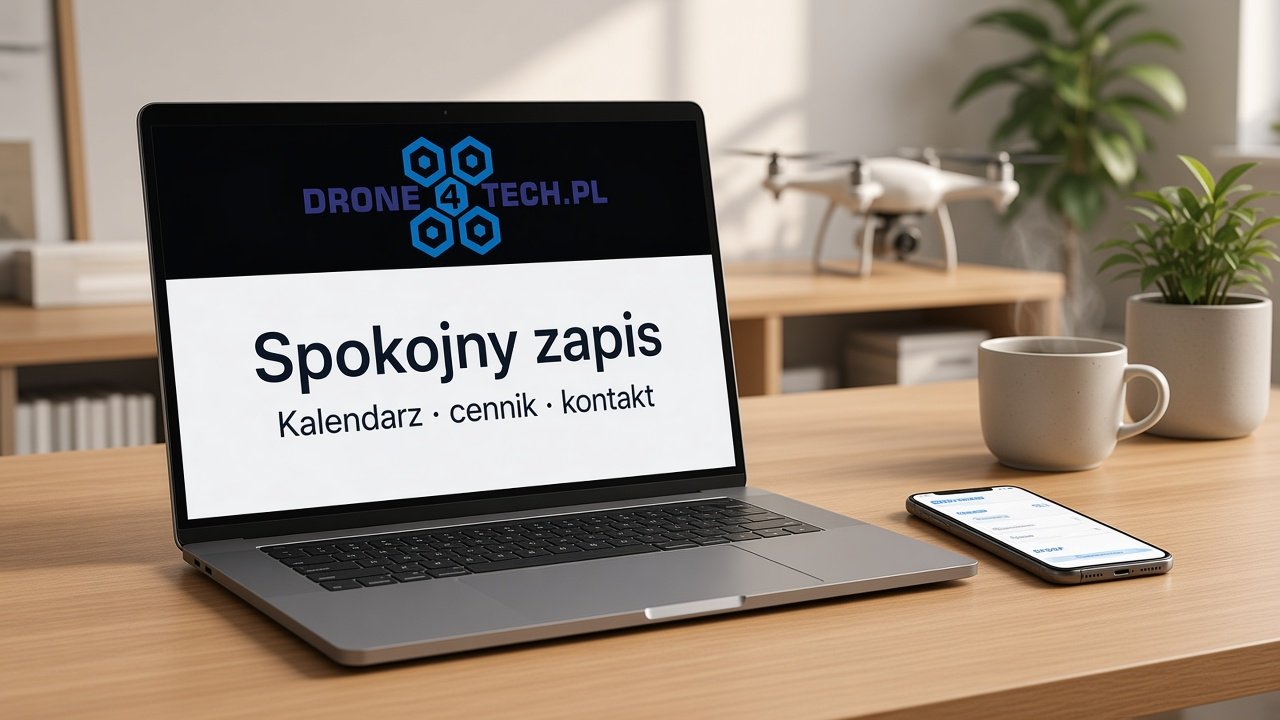 Spokojny zapis – kalendarz, cennik, kontakt