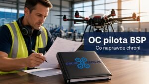 OC pilota BSP – co naprawdę chroni