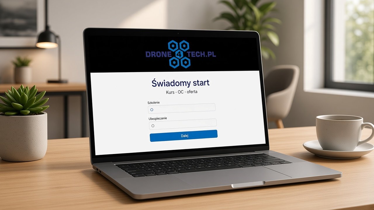 Świadomy start – kurs, OC, oferta