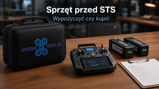 Sprzęt przed STS – wypożyczyć czy kupić