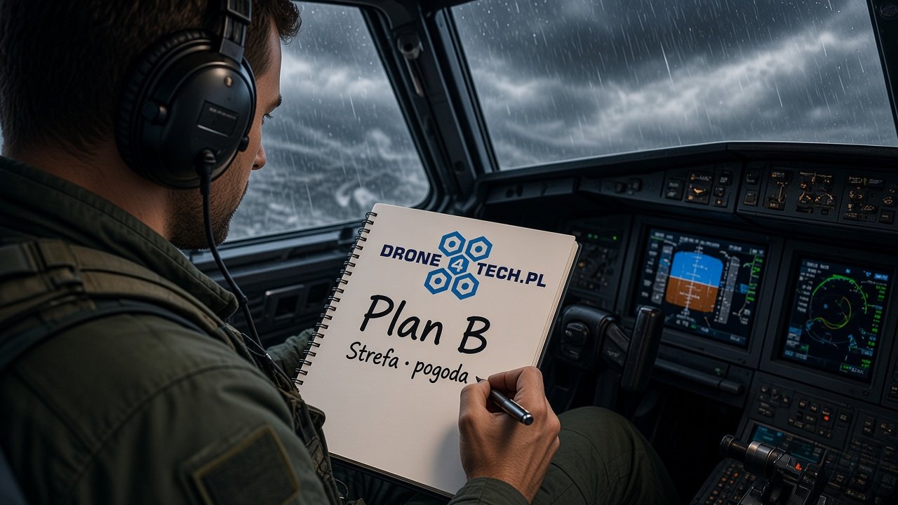Plan B – strefa i pogoda