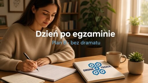 Dzień po egzaminie – plan B bez dramatu