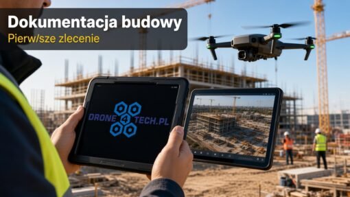 Dokumentacja budowy – pierwsze zlecenie